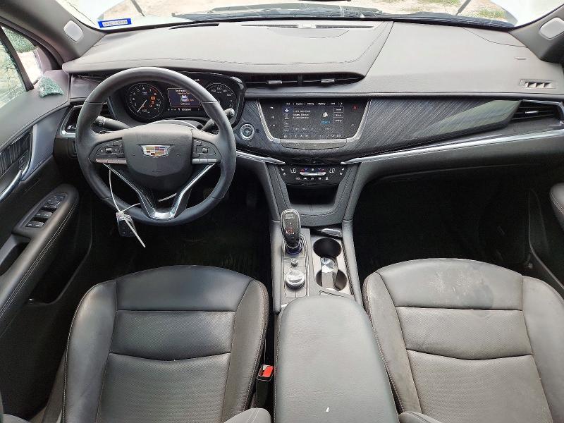 Auction sale of the 2024 Cadillac Xt6, vin: 1GYKPCRS7RZ719288, lot number: 60180666