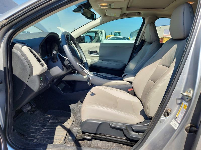 59588266 :رقم المزاد ، 3CZRU5H74KM700219 vin ، 2019 Honda Hr-v مزاد بيع
