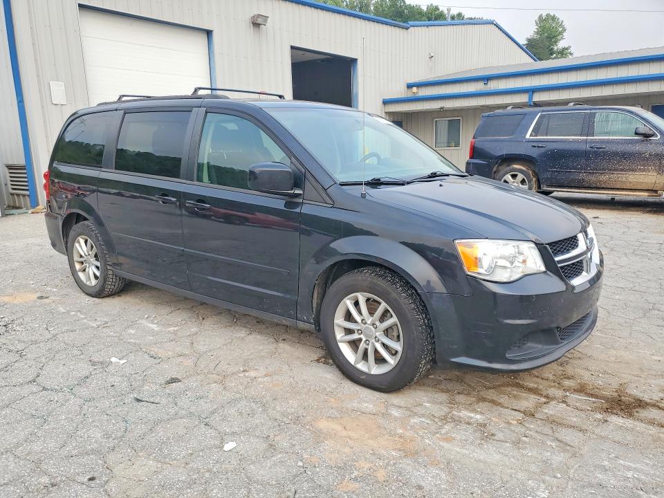 Aukcja sprzedaży 2016 Dodge Grand Caravan, vin: 2C4RDGCG0GR318407, numer aukcji: 62661766
