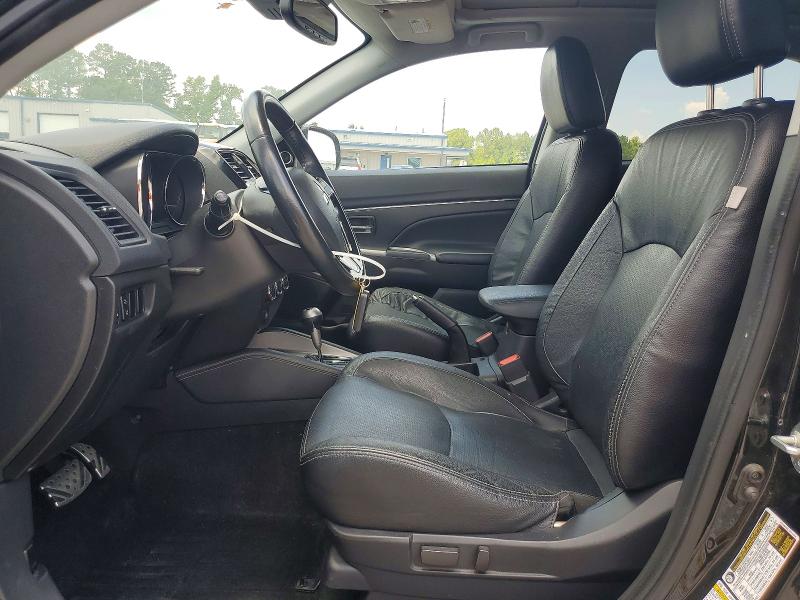 2018 Mitsubishi Outlander Sport მანქანა იყიდება აუქციონზე, vin: JA4AP4AW0JU025026, აუქციონის ნომერი: 61224216