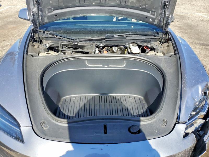 2025 Tesla Model 3 მანქანა იყიდება აუქციონზე, vin: 5YJ3E1EA7SF058536, აუქციონის ნომერი: 60259376
