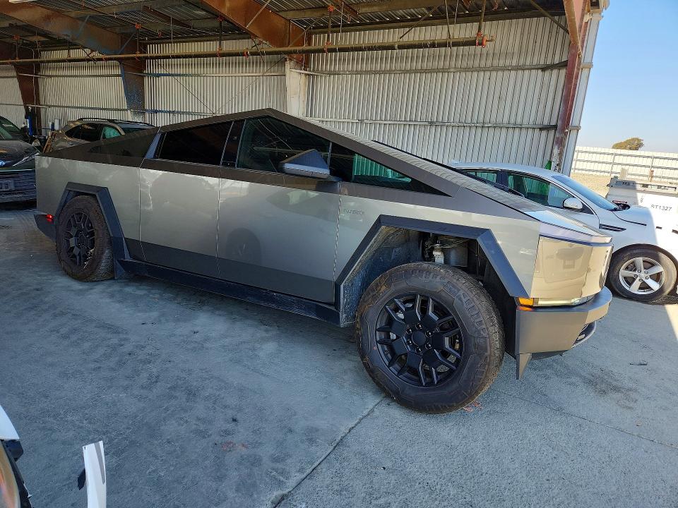Aukcja sprzedaży 2024 Tesla Cybertruck, vin: 7G2CEHEE6RA031974, numer aukcji: 63380146
