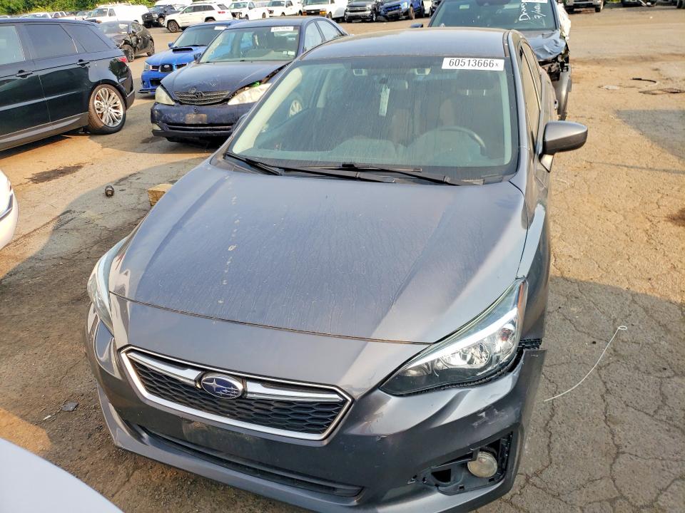 Продажа на аукционе авто 2018 Subaru Impreza, vin: 4S3GKAD61J3618845, номер лота: 60513666