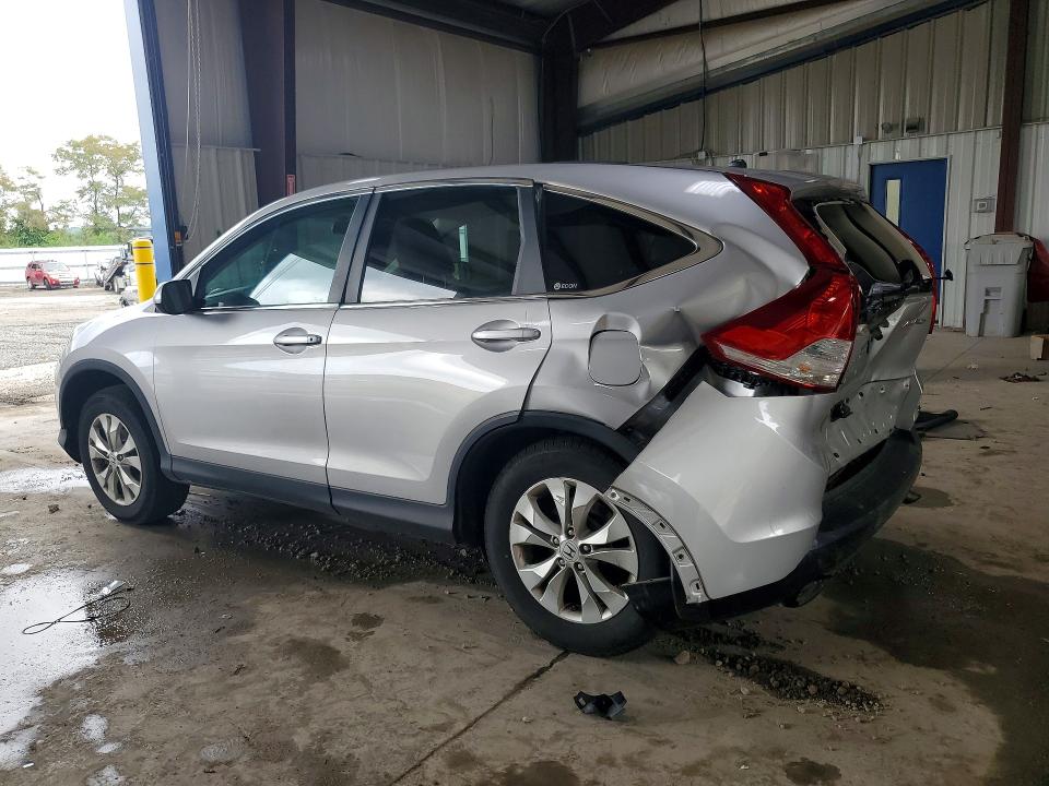 62485476 :رقم المزاد ، 5J6RM4H55CL002035 vin ، 2012 Honda Cr-v مزاد بيع
