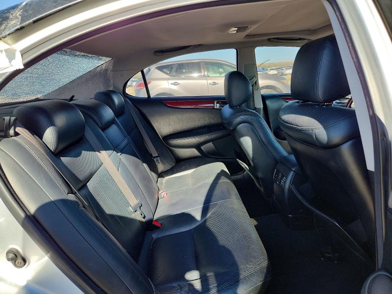 2005 Lexus Es მანქანა იყიდება აუქციონზე, vin: JTHBA30G055129661, აუქციონის ნომერი: 60261576