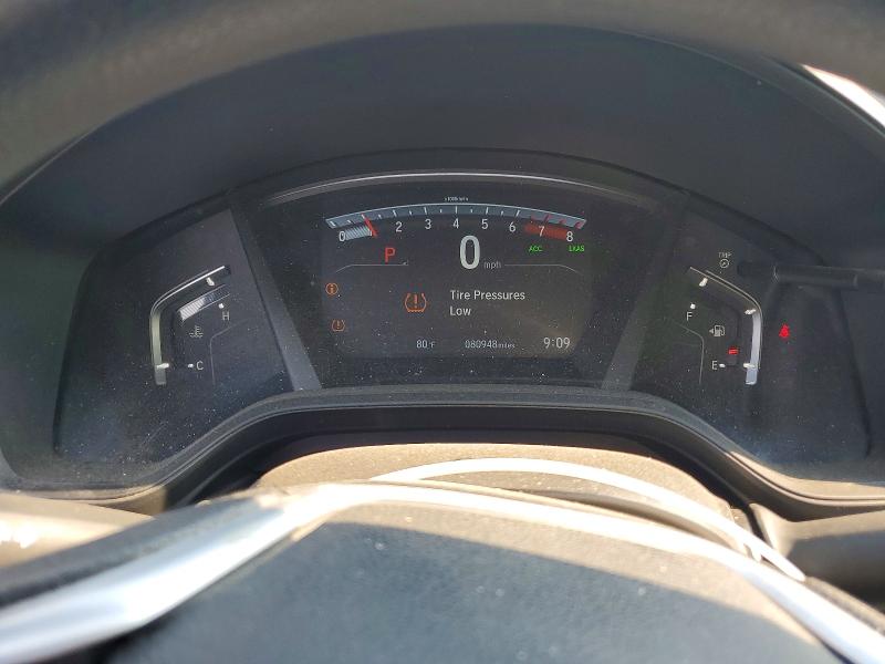 Aukcja sprzedaży 2020 Honda Cr-v, vin: 2HKRW2H21LH606566, numer aukcji: 60034866