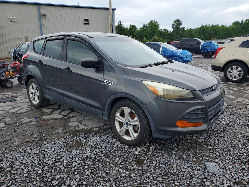 60152626 :رقم المزاد ، 1FMCU0F75GUB52053 vin ، 2016 Ford Escape مزاد بيع