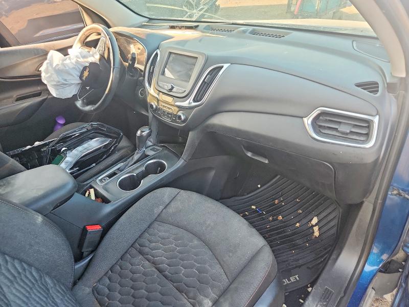 Продаж на аукціоні авто 2019 Chevrolet Equinox, vin: 3GNAXTEV9KL331727, номер лоту: 63144746
