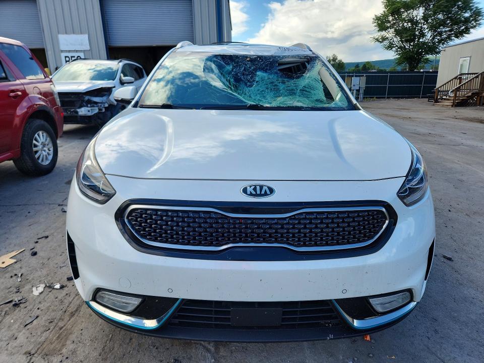 62952046 :رقم المزاد ، KNDCC3LD4K5334705 vin ، 2019 Kia Niro مزاد بيع