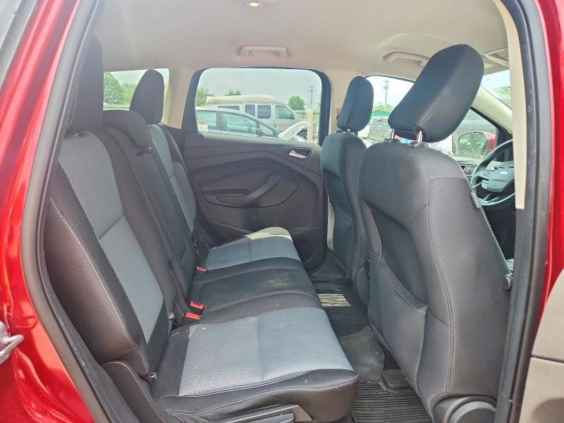 2019 Ford Escape მანქანა იყიდება აუქციონზე, vin: 1FMCU9GD8KUA84249, აუქციონის ნომერი: 85452655