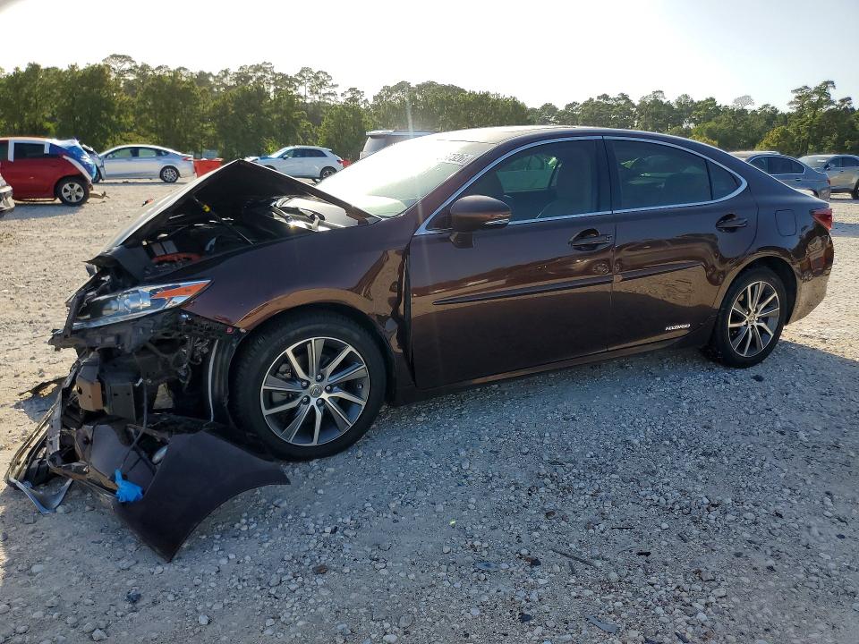 Aukcja sprzedaży 2017 Lexus Es, vin: JTHBW1GG3H2145290, numer aukcji: 62037326