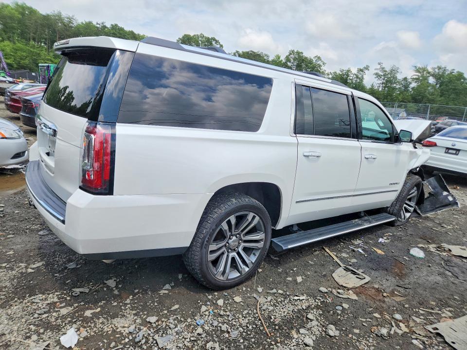Продаж на аукціоні авто 2017 Gmc Yukon Xl, vin: 1GKS2HKJ8HR307189, номер лоту: 60259996