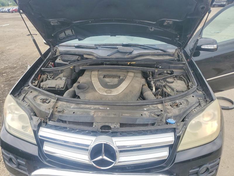 Продажа на аукционе авто 2007 Mercedes-benz Gl, vin: 4JGBF71E97A194487, номер лота: 63130516