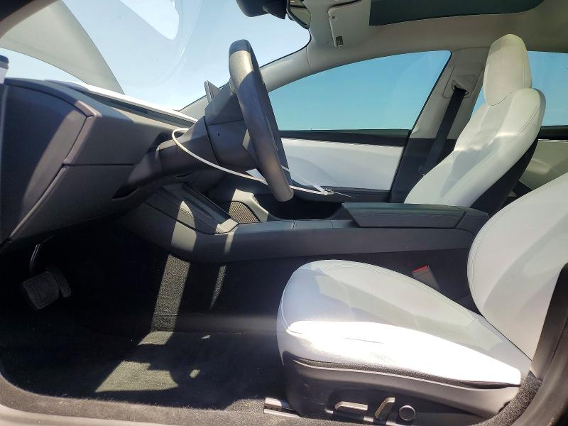 Aukcja sprzedaży 2024 Tesla Model 3, vin: 5YJ3E1EA1RF798769, numer aukcji: 59687076
