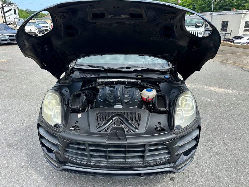 Aukcja sprzedaży 2016 Porsche Macan, vin: WP1AF2A53GLB92899, numer aukcji: 59862086