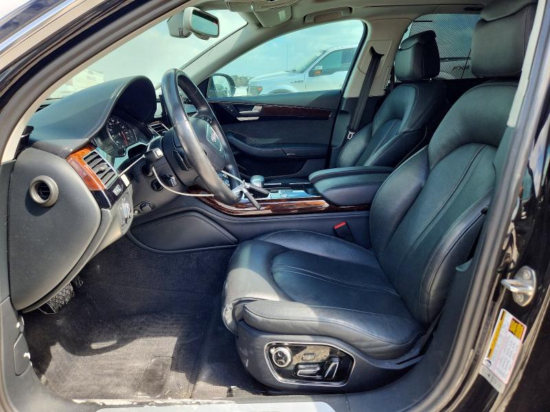 Продаж на аукціоні авто 2014 Audi A8, vin: WAURMAFD0EN006478, номер лоту: 59181716