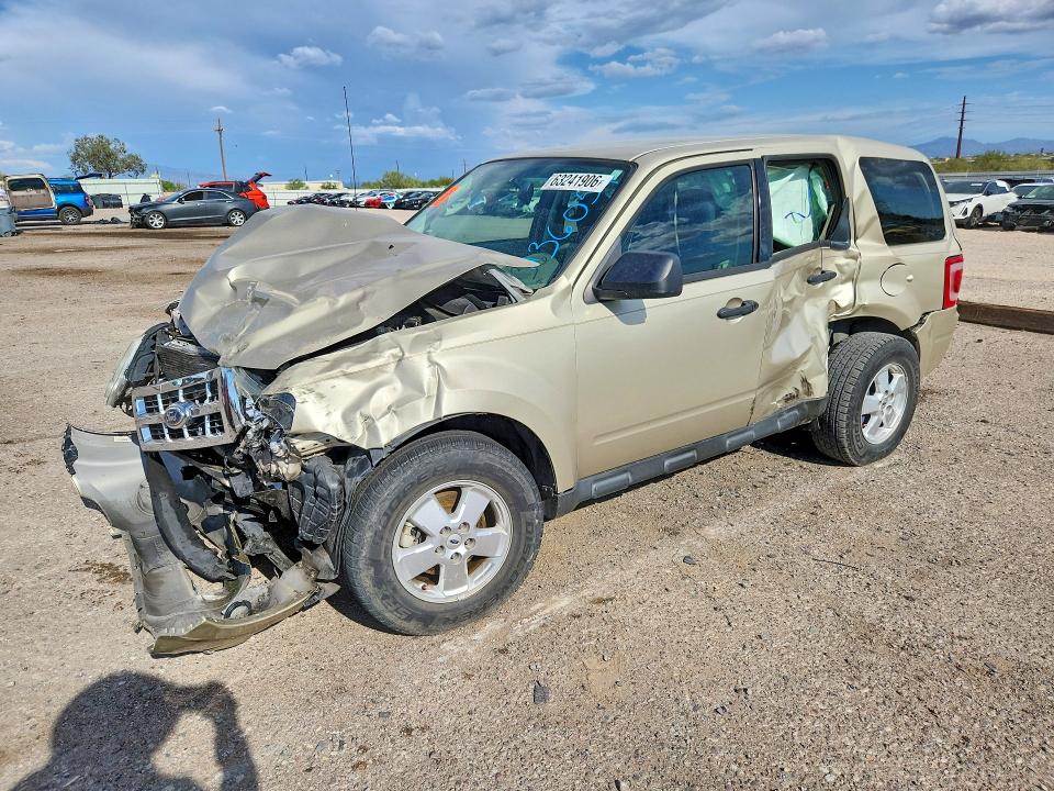 Продаж на аукціоні авто 2012 Ford Escape, vin: 1FMCU0C75CKA36054, номер лоту: 63241906