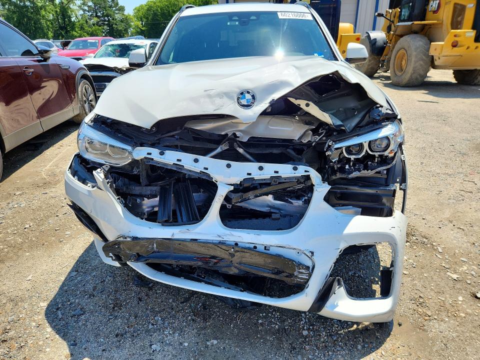 Продажа на аукционе авто 2021 Bmw X3, vin: 5UXTY5C01M9F15980, номер лота: 60216006