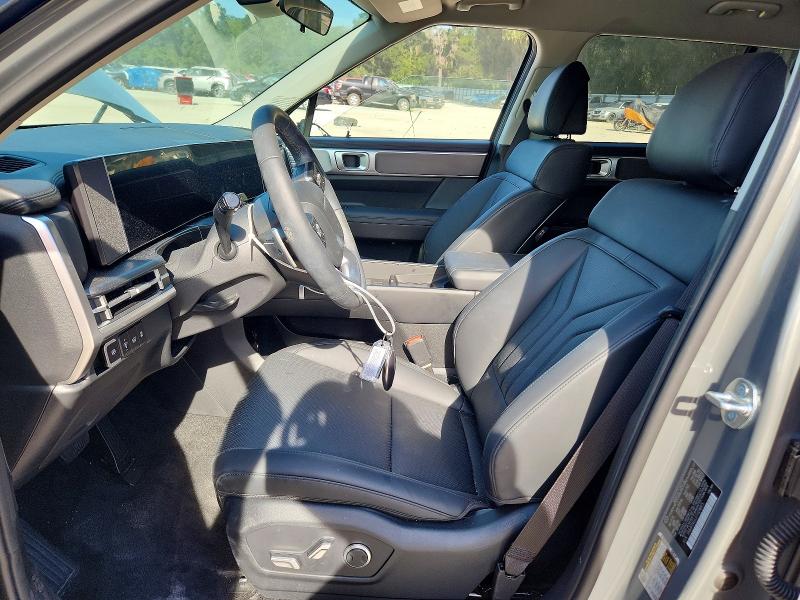 2026 Hyundai Santa Fe მანქანა იყიდება აუქციონზე, vin: 5NMP24GL5TH218875, აუქციონის ნომერი: 62431226