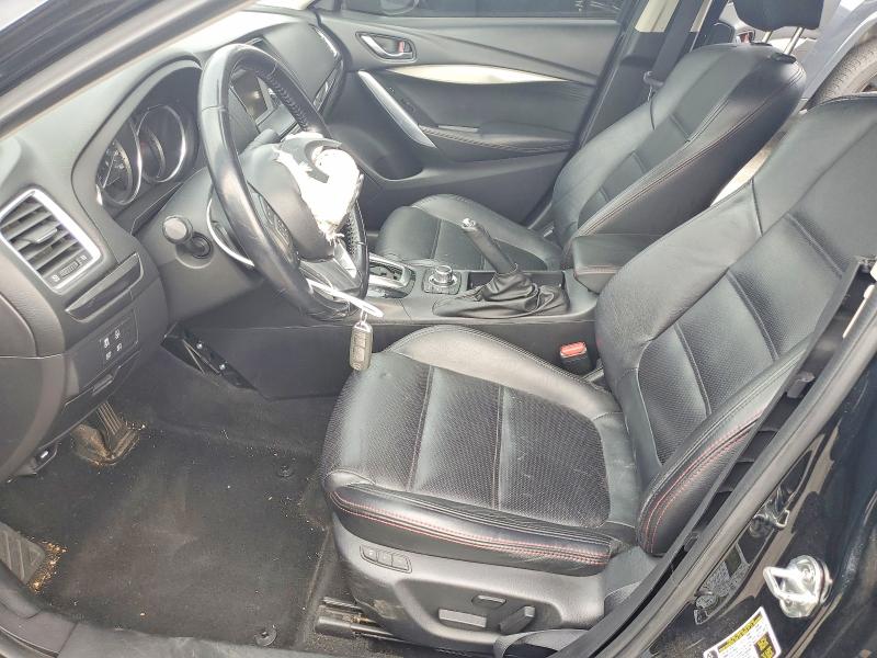 Aukcja sprzedaży 2014 Mazda 6, vin: JM1GJ1W5XE1109474, numer aukcji: 62147226