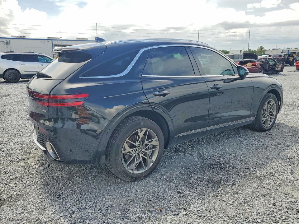 Продаж на аукціоні авто 2023 Genesis Gv70, vin: KMUMADTB5PU134862, номер лоту: 85990845