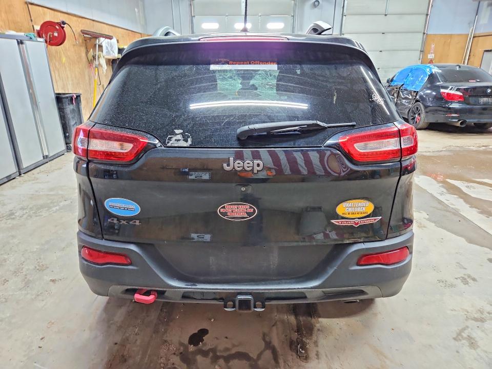Продаж на аукціоні авто 2014 Jeep Cherokee, vin: 1C4PJMBS4EW304843, номер лоту: 61741566