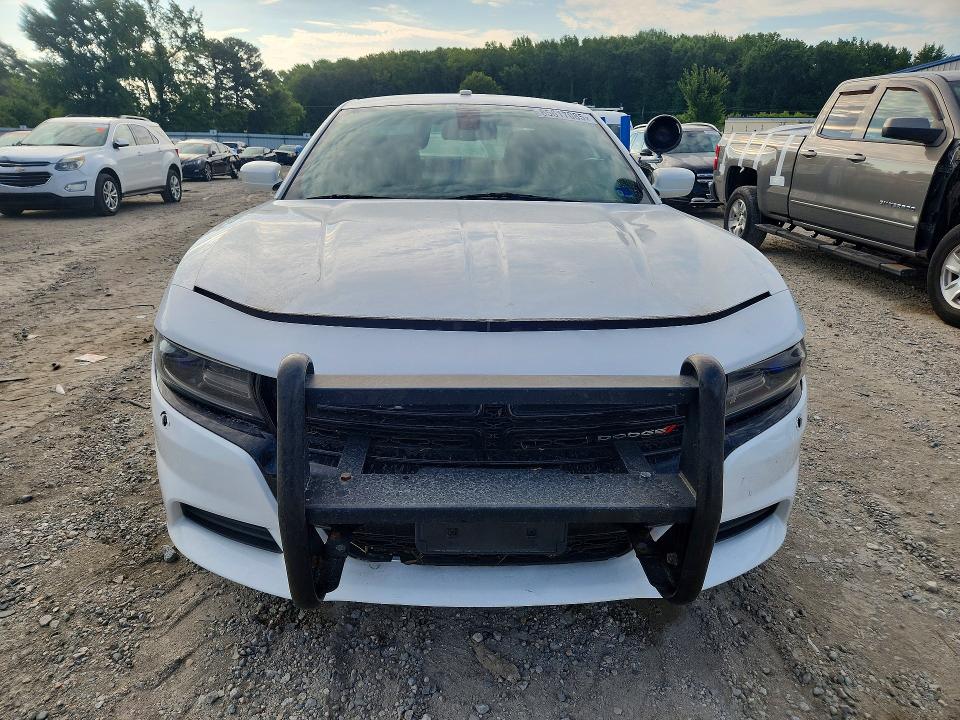 2017 Dodge Charger მანქანა იყიდება აუქციონზე, vin: 2C3CDXAT5HH576231, აუქციონის ნომერი: 85617085