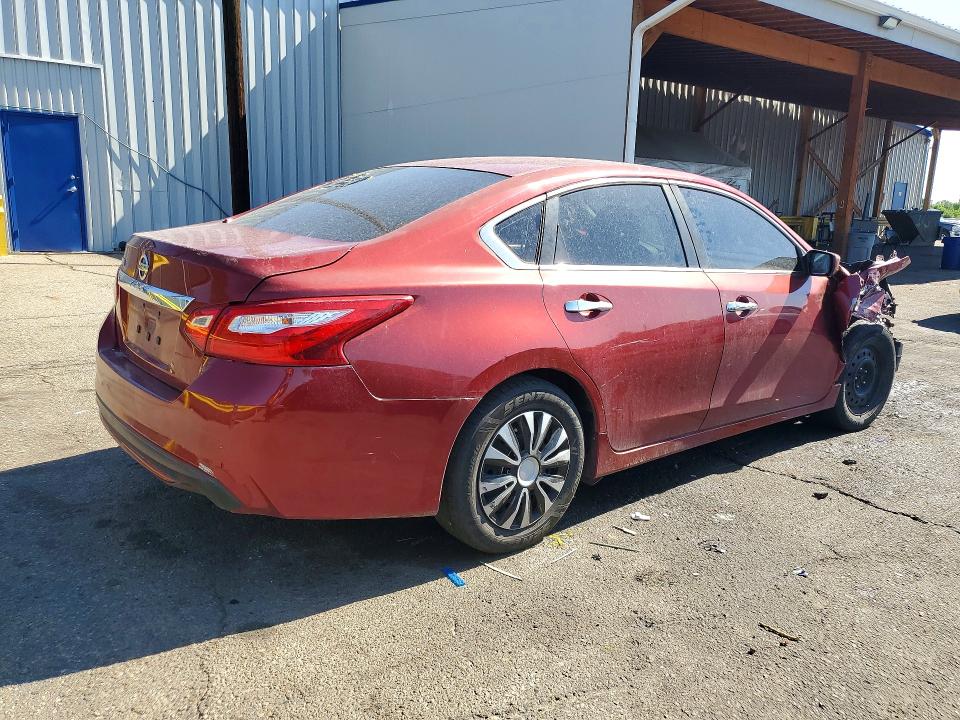 Продажа на аукционе авто 2016 Nissan Altima, vin: 1N4AL3AP1GN363158, номер лота: 59625846