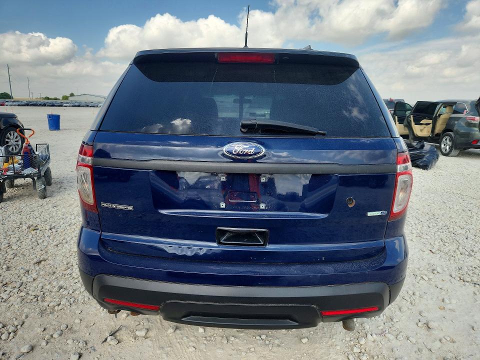 62515966 :رقم المزاد ، 1FM5K8AR5FGB20027 vin ، 2015 Ford Explorer مزاد بيع