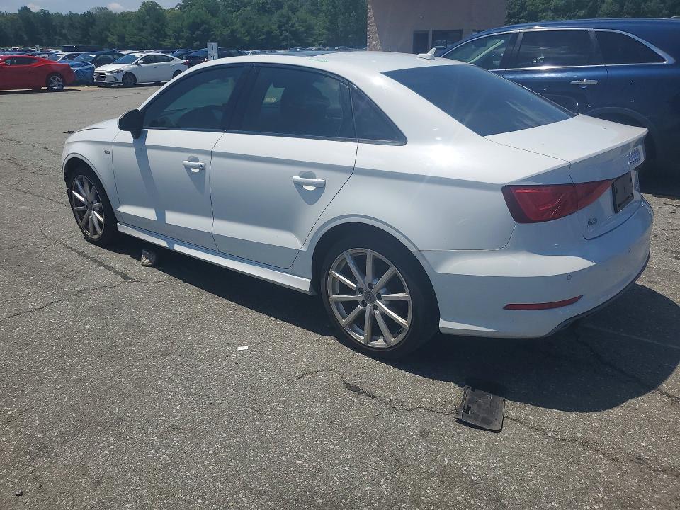 Aukcja sprzedaży 2015 Audi A3, vin: WAUKFGFF9F1000980, numer aukcji: 60069866