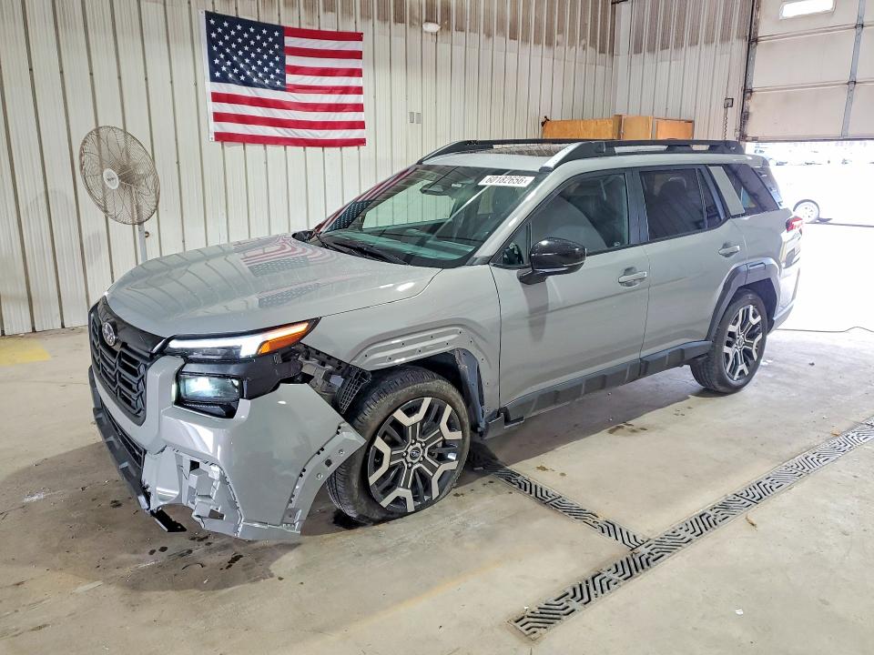 60182656 :رقم المزاد ، JF2BURJD3TY498544 vin ، 2026 Subaru Outback مزاد بيع