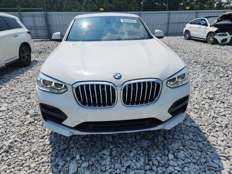 Продажа на аукционе авто 2021 Bmw X4, vin: 5UX2V1C08M9F02530, номер лота: 62445276