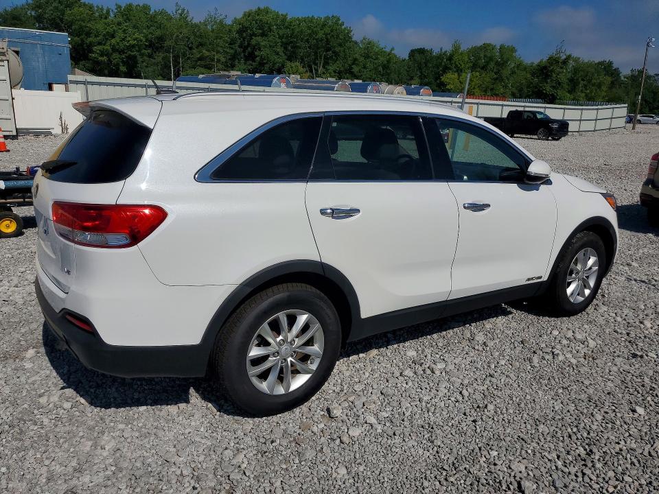 Продажа на аукционе авто 2017 Kia Sorento, vin: 5XYPGDA58HG216227, номер лота: 60474926