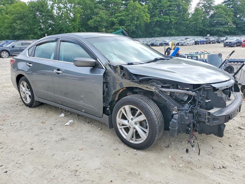62633256 :رقم المزاد ، 1N4AL3AP9EC404693 vin ، 2014 Nissan Altima مزاد بيع