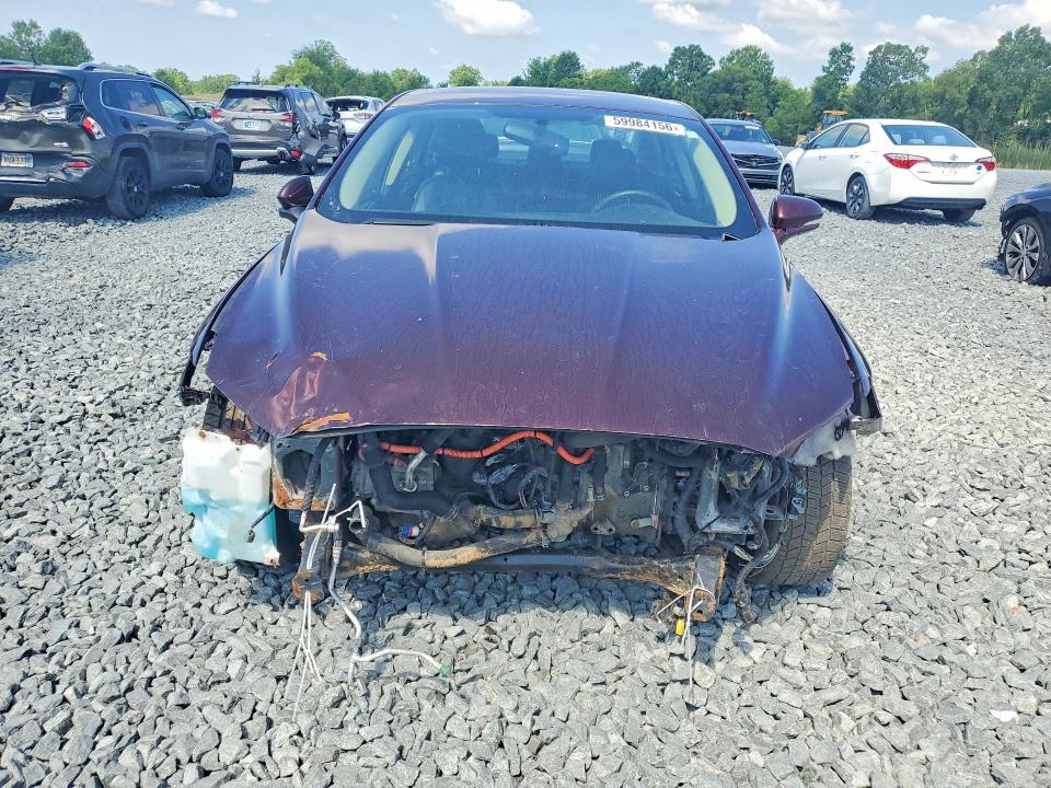 Aukcja sprzedaży 2018 Ford Fusion, vin: 3FA6P0RU7JR120316, numer aukcji: 59984156