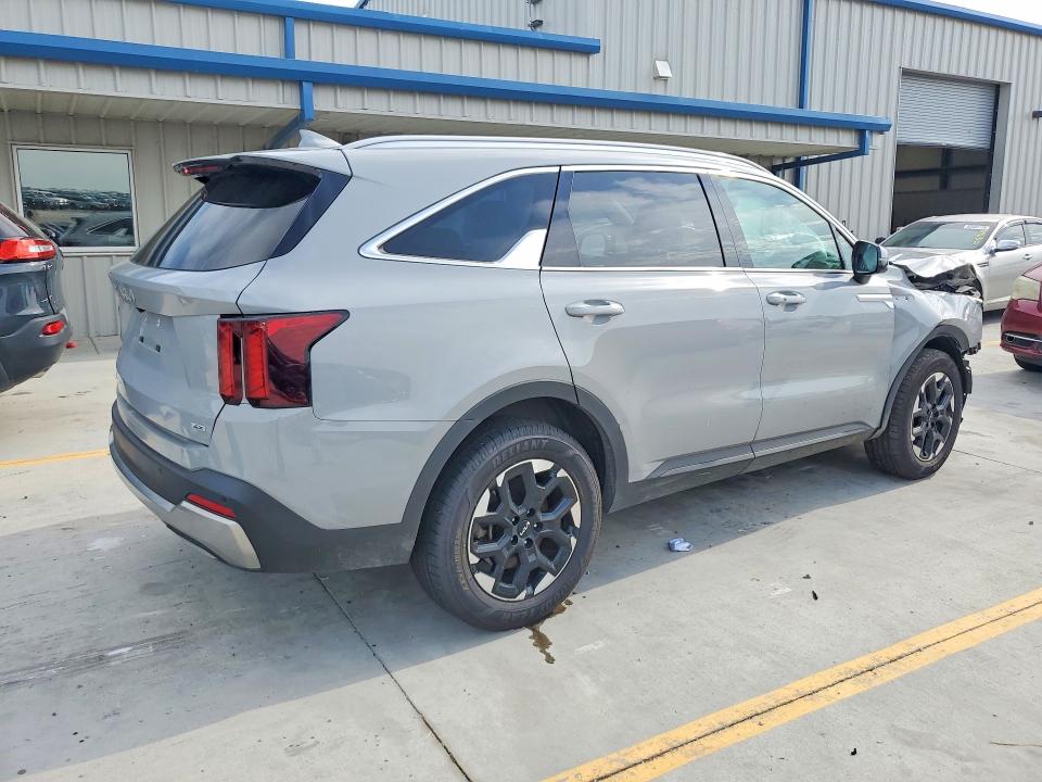 61939786 :رقم المزاد ، 5XYRLDJC9RG281544 vin ، 2024 Kia Sorento مزاد بيع