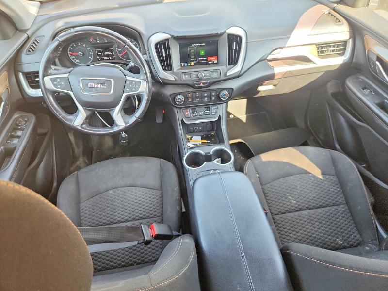 Продаж на аукціоні авто 2018 Gmc Terrain, vin: 3GKALTEV5JL308937, номер лоту: 60562906