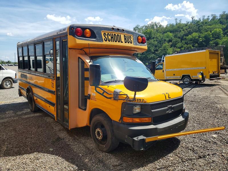 2013 Collins Bantam G4500 მანქანა იყიდება აუქციონზე, vin: 1GB6G5BL5D1177870, აუქციონის ნომერი: 60429266