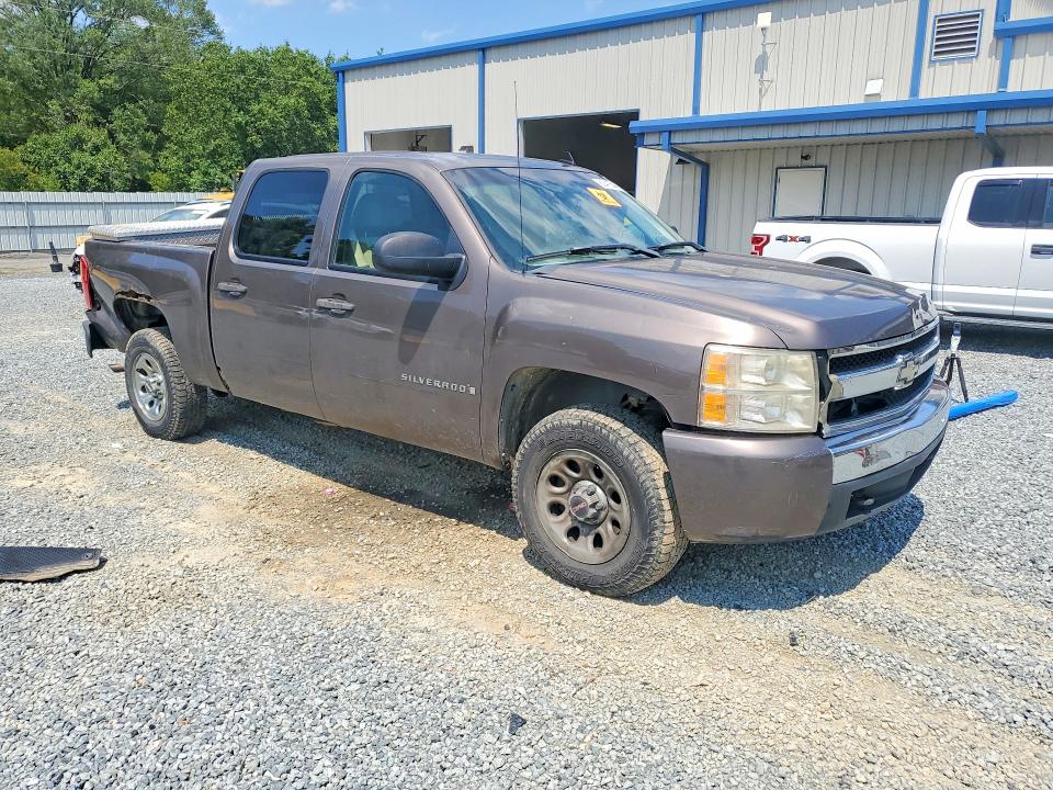 2007 Chevrolet Silverado მანქანა იყიდება აუქციონზე, vin: 2GCEC13J471632716, აუქციონის ნომერი: 60416446
