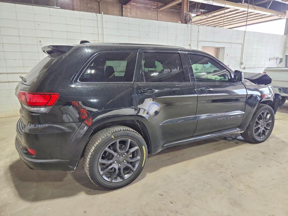 Продажа на аукционе авто 2021 Jeep Grand Cherokee, vin: 1C4RJFCG0MC509784, номер лота: 62844206