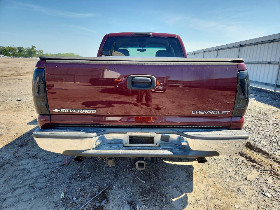 Продаж на аукціоні авто 2000 Chevrolet Silverado, vin: 2GCEC19T6Y1221196, номер лоту: 60739186