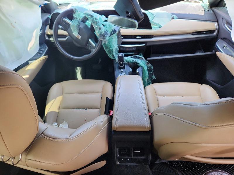 Aukcja sprzedaży 2024 Cadillac Xt4, vin: 1GYAZAR48RF120896, numer aukcji: 62336436