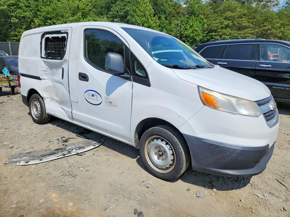 Продаж на аукціоні авто 2017 Chevrolet City Express, vin: 3N63M0YN6HK695202, номер лоту: 59609136