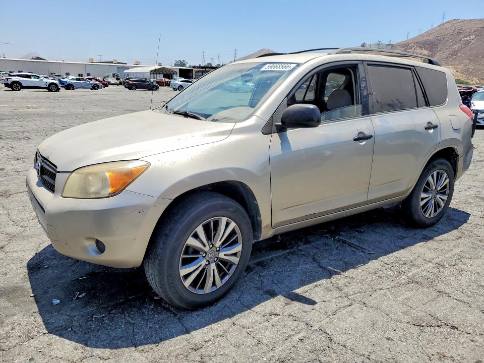 Aukcja sprzedaży 2007 Toyota Rav4, vin: JTMZD33V876025742, numer aukcji: 59668566