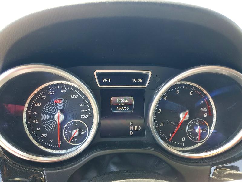 61164386 :رقم المزاد ، 4JGDA5HB5GA733386 vin ، 2016 Mercedes-benz Gle مزاد بيع