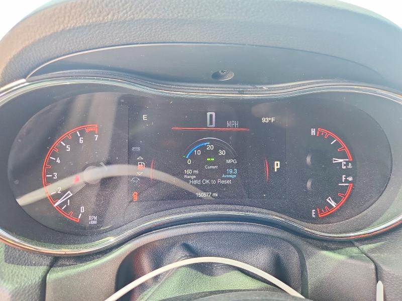 61553206 :رقم المزاد ، 1C4RDHAG4FC100650 vin ، 2015 Dodge Durango مزاد بيع