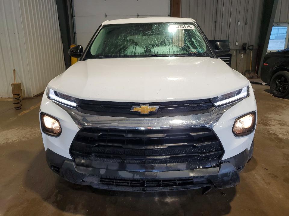 2021 Chevrolet Trailblazer მანქანა იყიდება აუქციონზე, vin: KL79MNSL4MB002308, აუქციონის ნომერი: 61326416