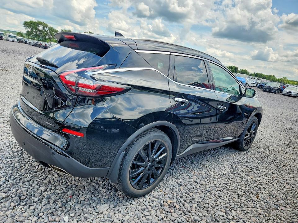 Aukcja sprzedaży 2023 Nissan Murano, vin: 5N1AZ2BS7PC114313, numer aukcji: 61772766