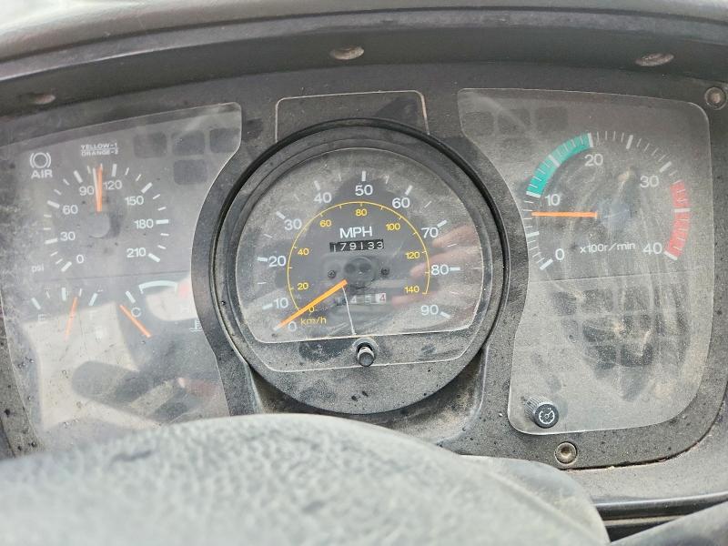 Продаж на аукціоні авто 1998 Nissan Diesel Ud1800, vin: JNAMA20H2WGN65367, номер лоту: 63109006
