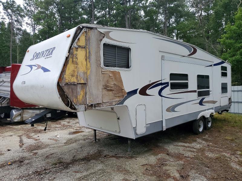 Auction sale of the 2004 Keystone Sprinter, vin: 4YDF297284A214117, lot number: 61737206